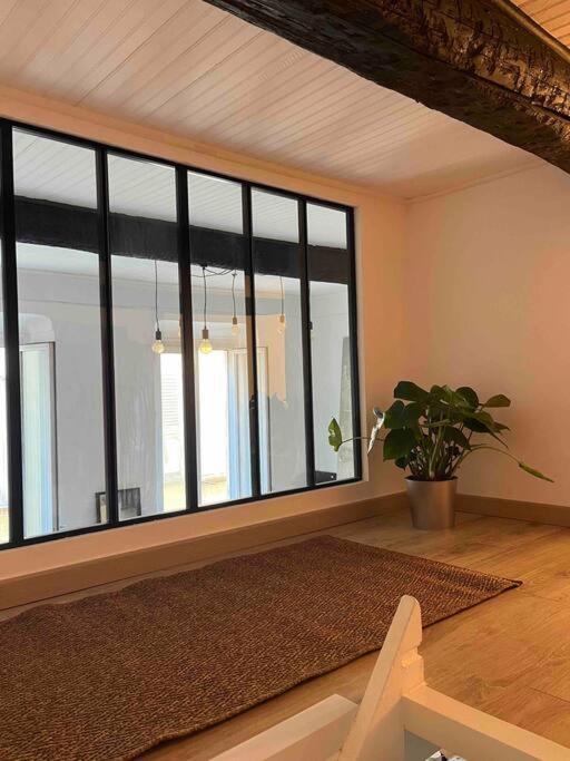 Appartement La Mezzanine Ницца Экстерьер фото
