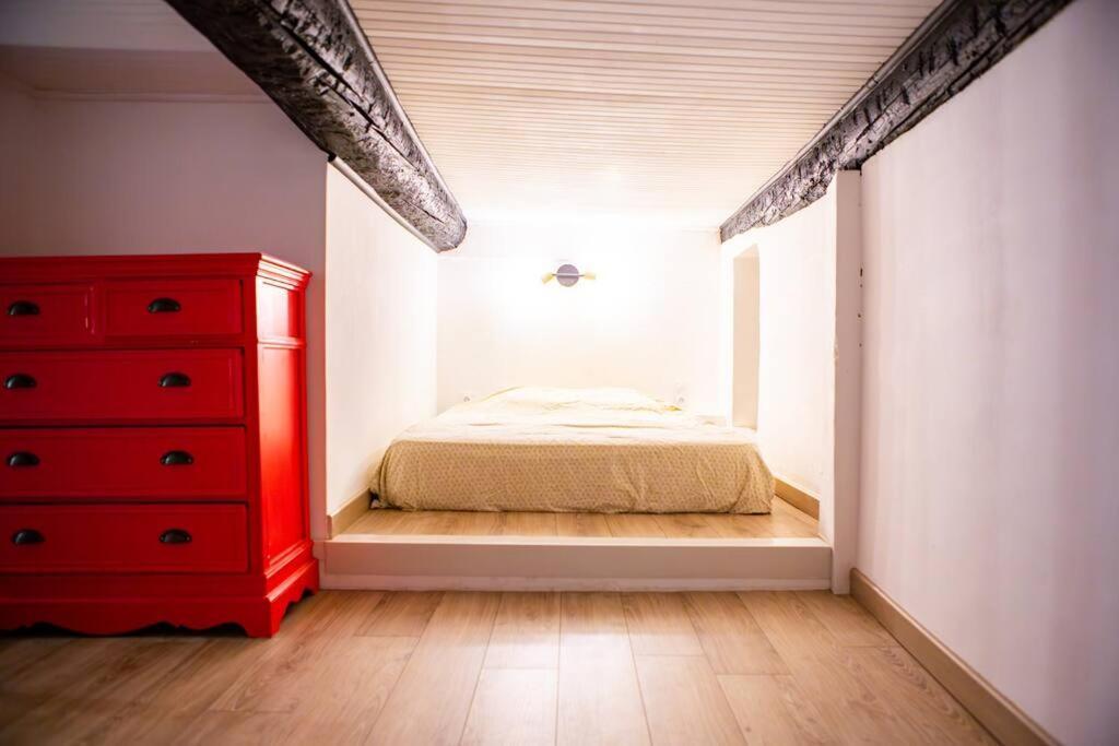 Appartement La Mezzanine Ницца Экстерьер фото