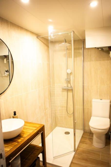 Appartement La Mezzanine Ницца Экстерьер фото