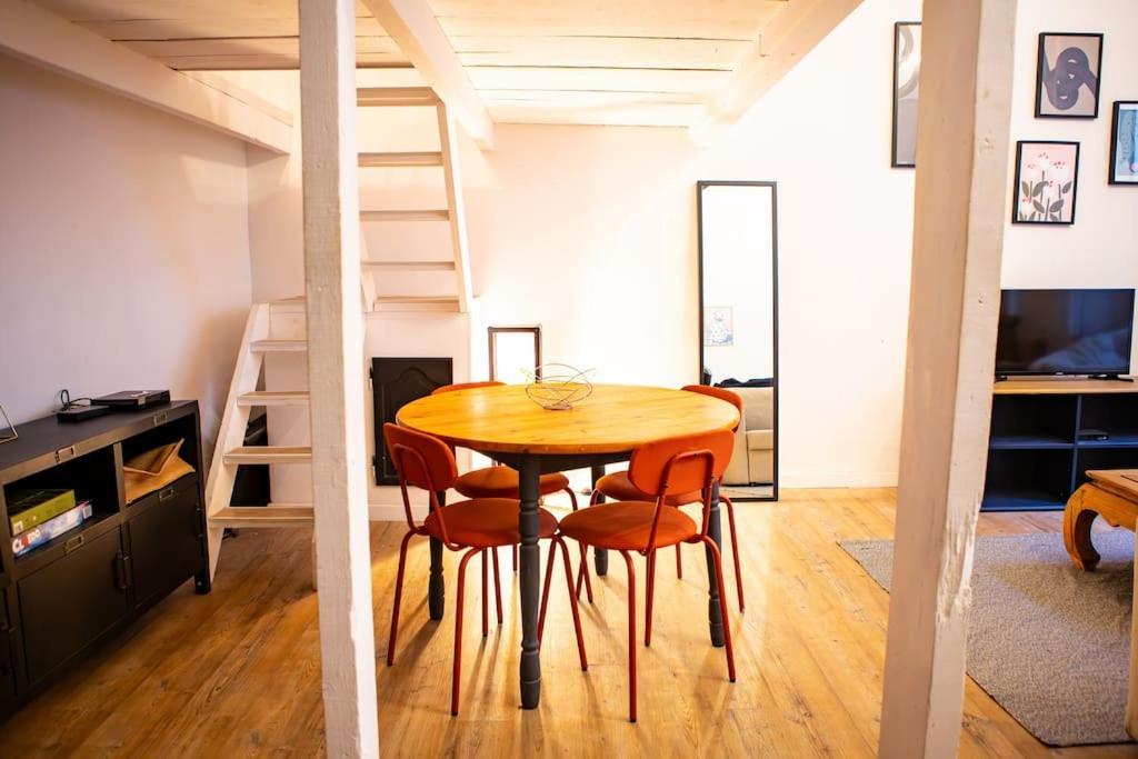Appartement La Mezzanine Ницца Экстерьер фото